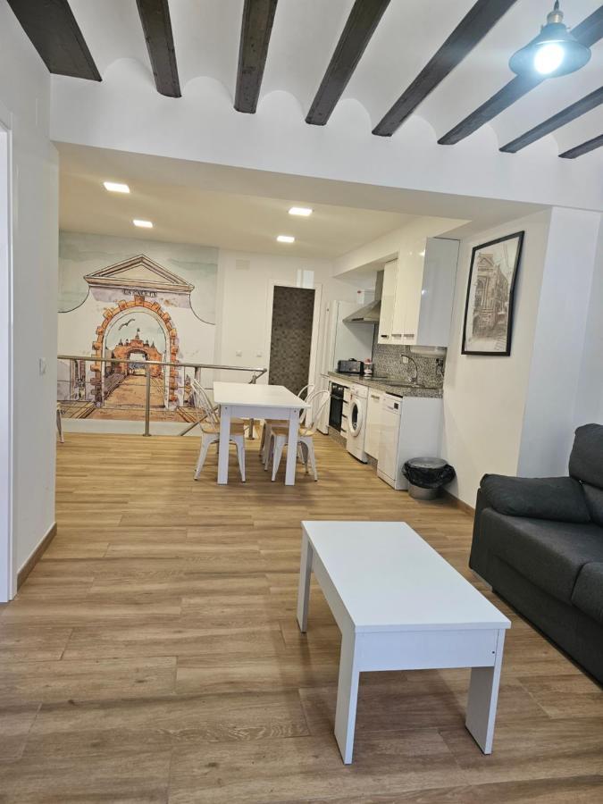 Apartamentos Plaza Santo Domingo Cádiz Exterior photo