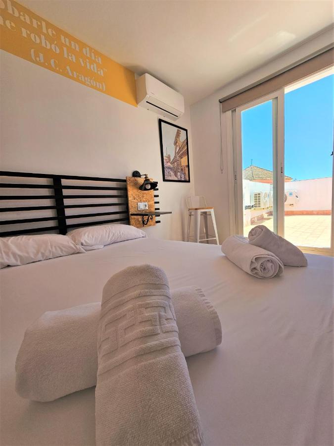 Apartamentos Plaza Santo Domingo Cádiz Exterior photo
