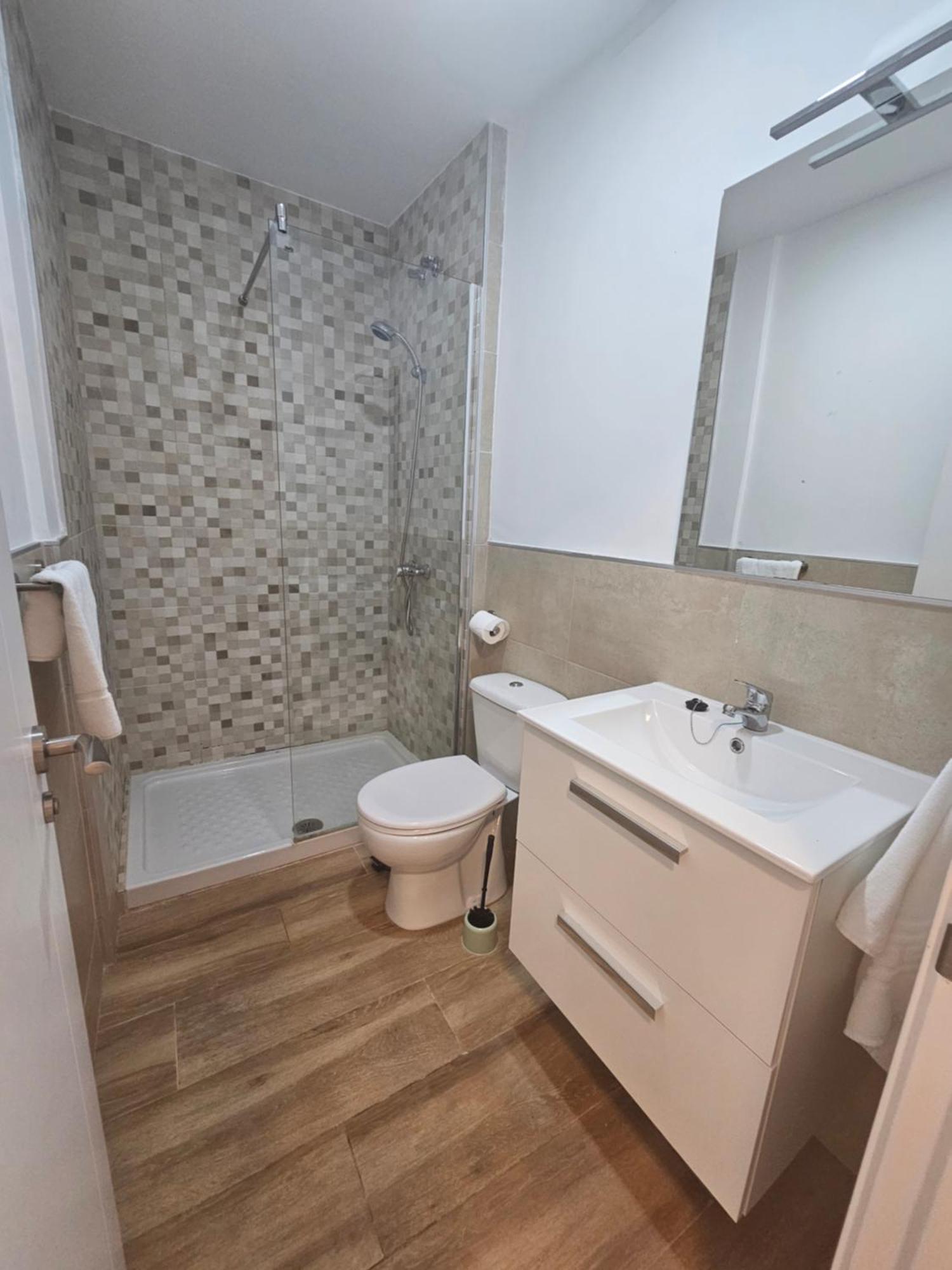 Apartamentos Plaza Santo Domingo Cádiz Exterior photo